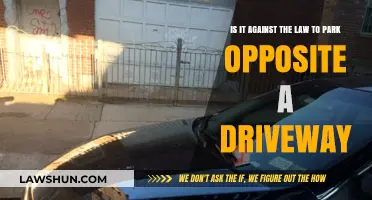 Is Blocking a Driveway Illegal? Parking Laws Explained