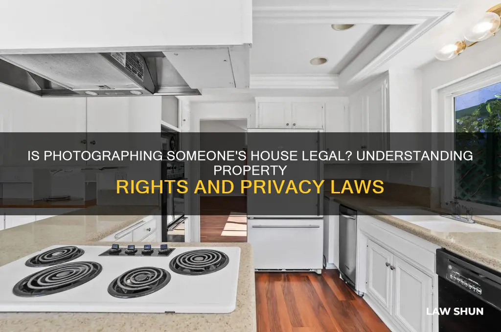 is it against the law to photograph someone