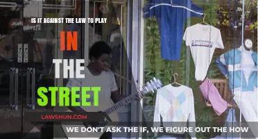 Is Playing in the Street Illegal? Understanding Local Laws and Safety