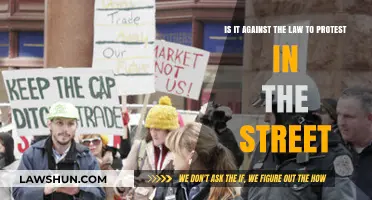Street Protests: Legal Rights and Limits Explained