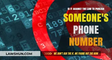 Publishing Phone Numbers: Legal Boundaries and Privacy Concerns Explained