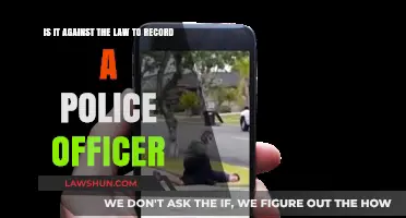 Recording Police: Legal Rights and Limits Explained