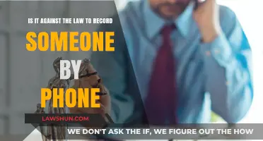 Recording Conversations on Your Phone: Legal or Breaking the Law?