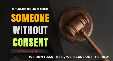 Recording Without Consent: Legal or Illegal? Understanding Privacy Laws
