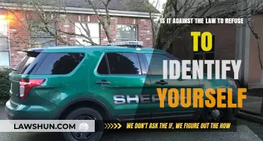 Is Refusing to Identify Yourself to Police Illegal? Know Your Rights