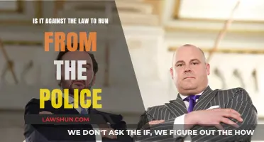 Is Fleeing Police Illegal? Understanding the Legal Consequences of Running