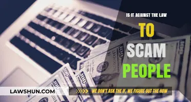 Is Scamming Illegal? Understanding the Legal Consequences of Fraud