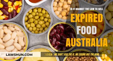 Is Selling Expired Food in Australia Illegal? Legal Insights