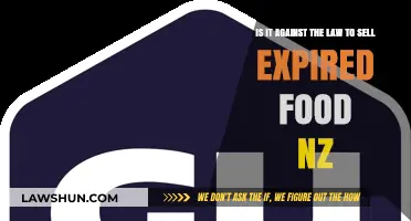 Selling Expired Food in NZ: Legal or Illegal?