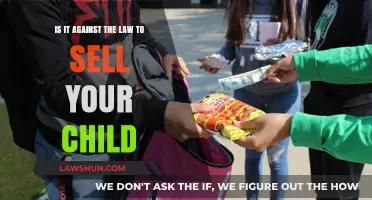 Selling Your Child: Legal Boundaries and Ethical Implications Explored