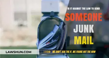 Is Sending Junk Mail Illegal? Understanding the Legal Boundaries