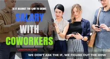 Is Discussing Salaries with Coworkers Illegal? Legal Insights Revealed