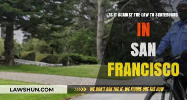 Skateboarding in San Francisco: Legal or Illegal? What You Need to Know