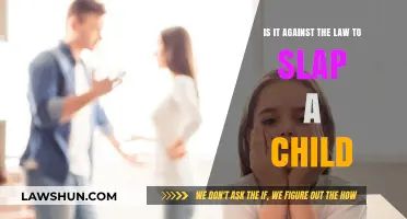 Is Slapping a Child Legal? Understanding Corporal Punishment Laws