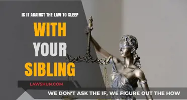 Sleeping with Siblings: Legal Boundaries and Incest Laws Explained
