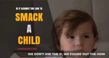 Is Smacking a Child Legal? Exploring the Laws and Ethics