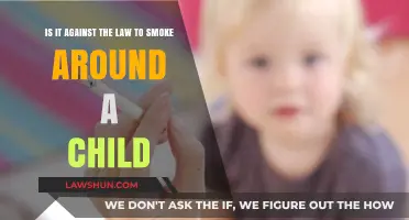 Smoking Near Children: Legal Consequences and Parental Responsibilities Explained