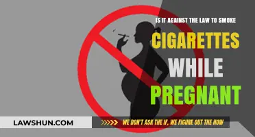 Smoking During Pregnancy: Legal Implications and Health Risks Explained