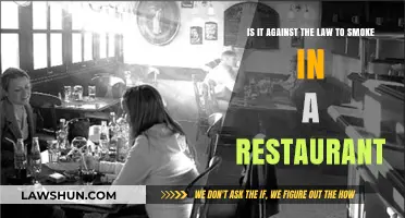 Is Smoking in Restaurants Legal? Understanding Public Health Laws