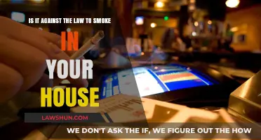 Is Smoking at Home Legal? Understanding Indoor Smoking Laws