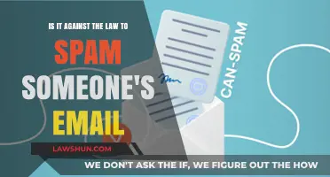 Is Email Spamming Illegal? Understanding the Legal Consequences of Spam
