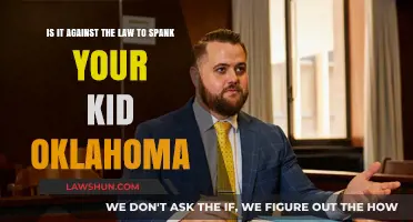 Is Spanking Legal in Oklahoma? Understanding Parental Discipline Laws