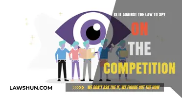 Spying on Competitors: Legal or Illegal? Understanding Business Ethics