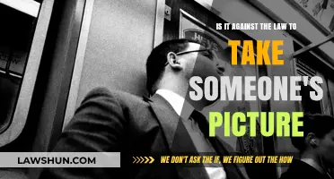 Is Taking Someone's Picture Legal? Understanding Privacy Laws and Rights