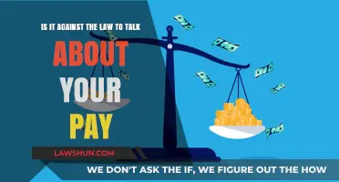 Is Discussing Your Salary Illegal? Understanding Pay Transparency Laws
