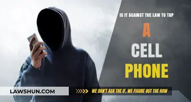 Is Tapping a Cell Phone Illegal? Legal Insights and Consequences