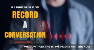 Is Recording Conversations Legal? Understanding Wiretapping Laws and Consent
