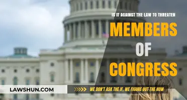 Threatening Congress: Legal Consequences and Free Speech Boundaries Explained