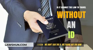 Traveling Without ID: Legal or Illegal? Understanding the Law