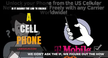 Unlocking Your Cell Phone: Legal or Illegal? What You Need to Know