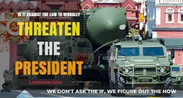 Verbal Threats Against the President: Legal Boundaries and Consequences Explained