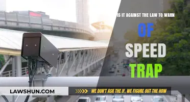 Is Warning of Speed Traps Legal? Understanding the Law and Your Rights