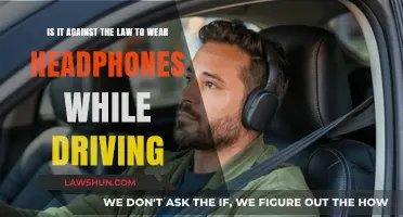 Driving with Headphones: Legal or Illegal? Understanding the Law