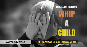 Is Whipping a Child Legal? Understanding Corporal Punishment Laws