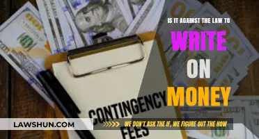 Is Writing on Money Illegal? Understanding the Legal Implications
