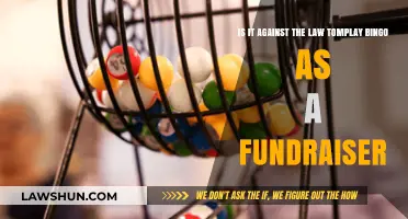 Is Fundraising Bingo Legal? Understanding the Laws and Regulations