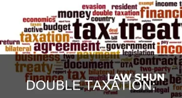 is it againstthe law to be taxed twice