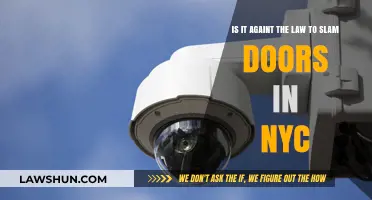 Slamming Doors in NYC: Legal or a Noise Violation?