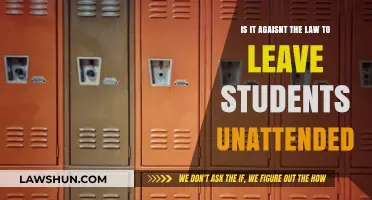 Leaving Students Unattended: Legal Implications and Responsibilities for Educators