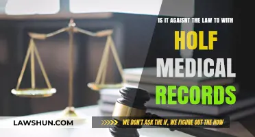 Is Withholding Medical Records Illegal? Understanding Legal Obligations