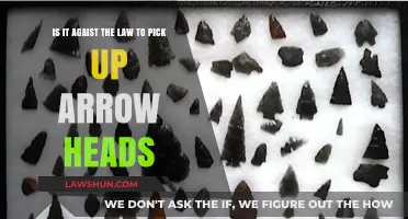 Is Collecting Arrowheads Legal? Understanding the Laws and Risks