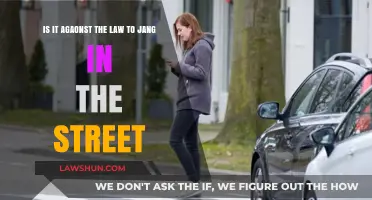 Is Street J-Walking Legal? Understanding the Law and Consequences