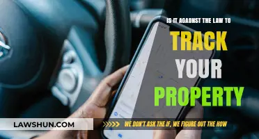 Is Tracking Your Property Legal? Understanding the Law and Your Rights