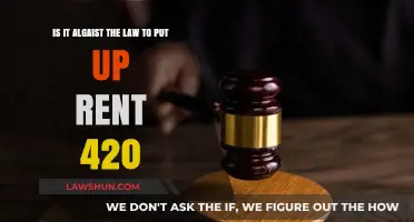 Is Raising Rent to $420 Legal? Understanding Landlord Rights and Limits
