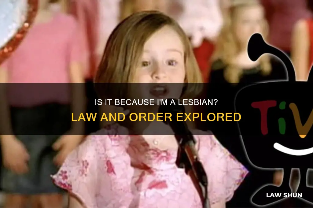 is it because i