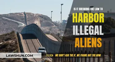 Harboring Illegal Aliens: Criminal or Humanitarian Act?